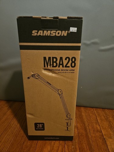 Samson mba28 microphone - mba28, 28"