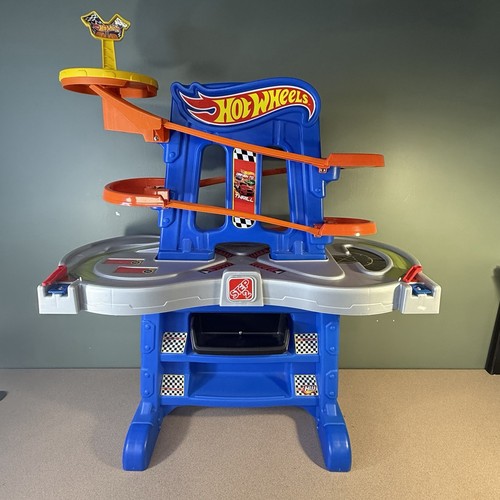 Step2 hot wheels - road, rally