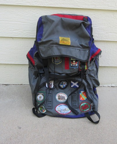 Kelty hiking backpack - kelty,