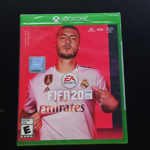 Fifa xbox one - 20,