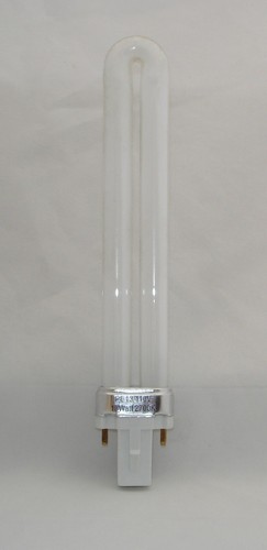 Pcs 13w 110v g23 base - pcs.,