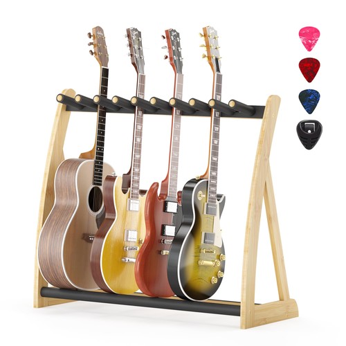 Guitar stand rack - guitar,