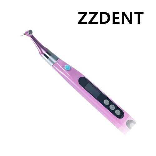 Pink cordless endo - cordless, motor