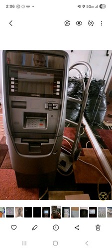 Hyosung atm machine - atm,