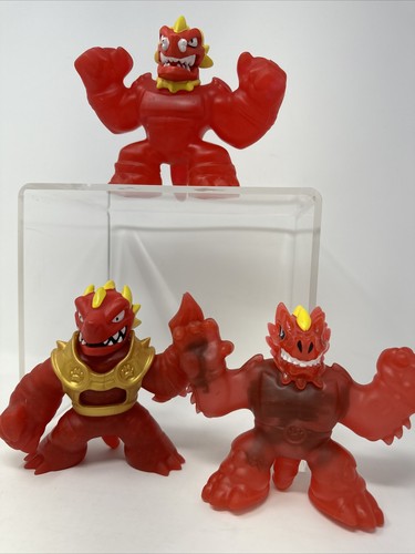 Heroes goo jit - of, 3