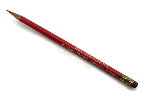Fleck marshall inc pencil - inc.,