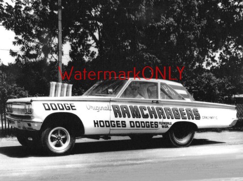 Ramchargers 1965 dodge - 1965,