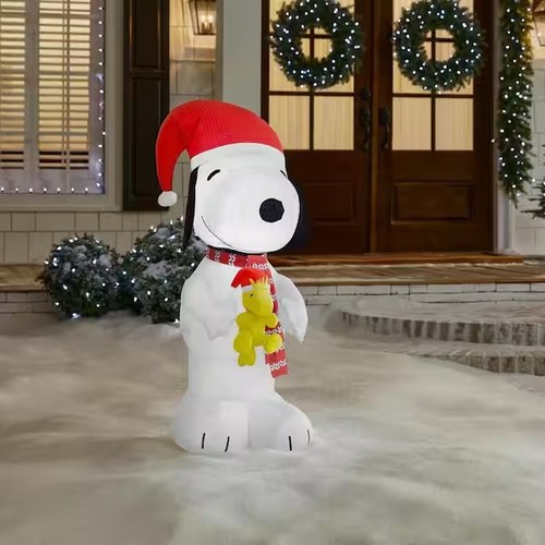 Snoopy woodstock - ft,