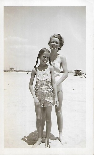 Americana vintage found - vintage, family