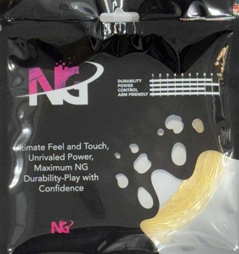 Natural gut tennis - natural,