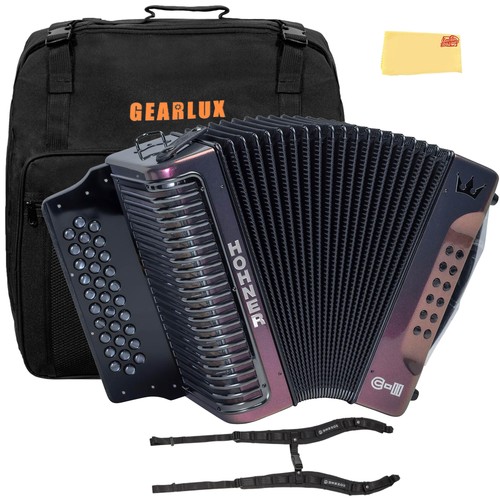 Hohner corona c f - corona, c-ii