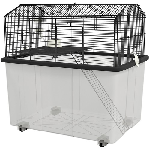 22in tier metal hamster - 22in, cage