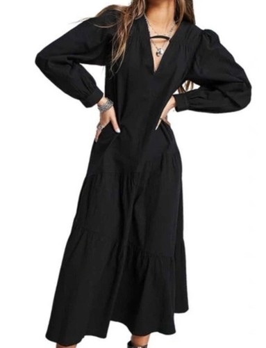 Topshop chuck long sleeve - long,