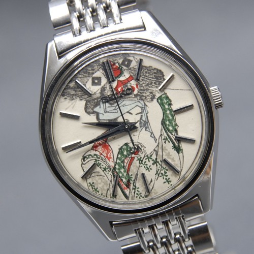 Cla exc vintage seiko - vintage,