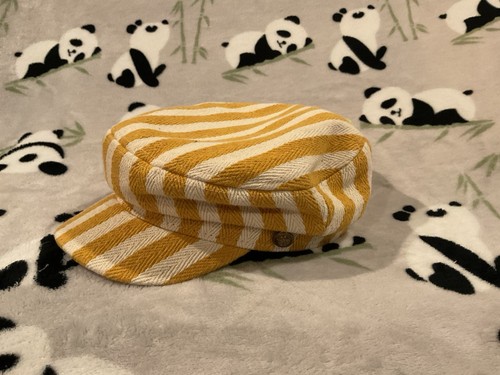 Classic yellow striped - yellow, greek