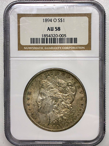 1894 morgan silver dollar 1 - 1894-o,