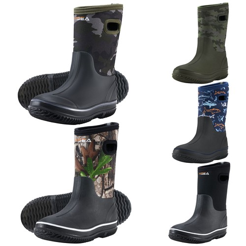 Hisea kids rain boots - kids,