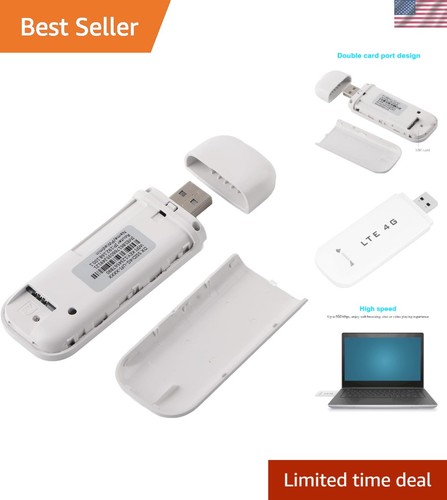 Portable lte usb network - 4g,