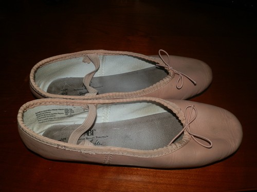 Girls abt ballet shoes - girls,
