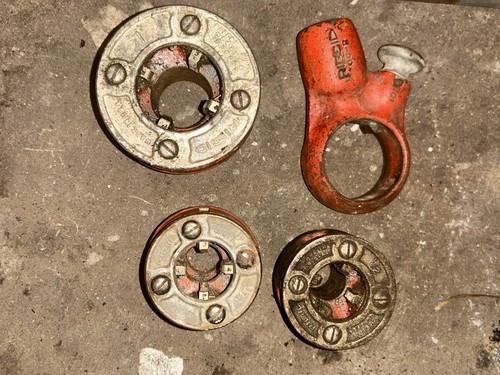 Ridgid ratcheting - 00-r,