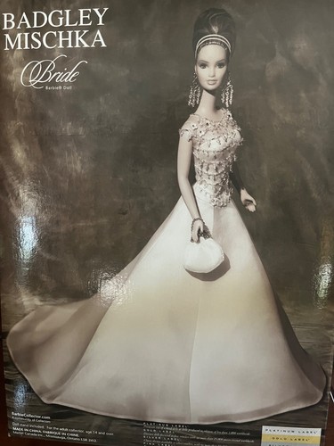 Barbie badgley mischka bride - badgley,