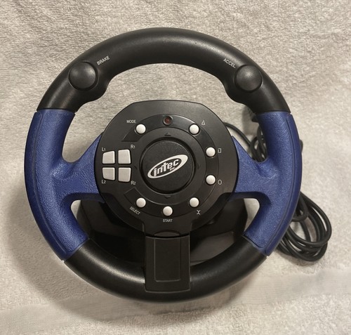 Intec steering racing - intec, wheel