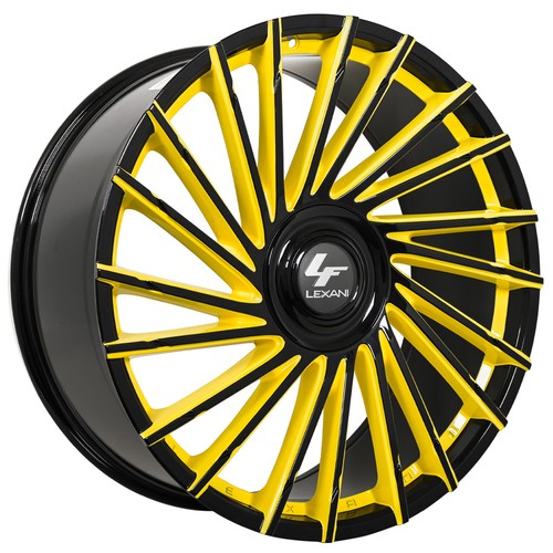 26x10 lexani wheels wraith - lexani,
