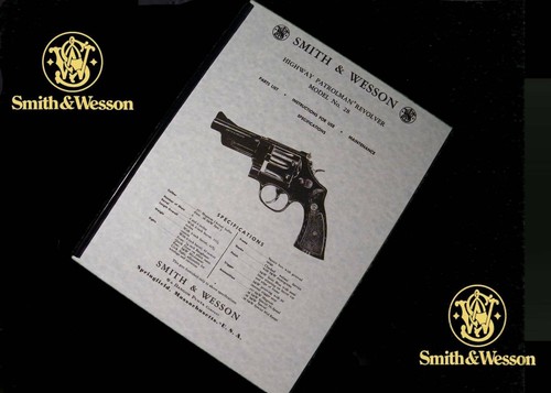 Smith wesson 357 - &,