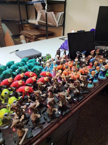 Disney infinity figures - disney, 1.0