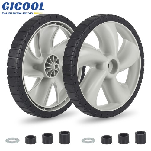 Set 12x1 plastic rear - 2,