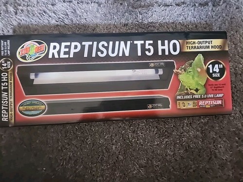 Zoo med reptisun - med, t5