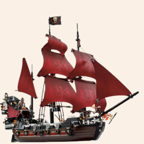 New pirates queen - pirates, anne's