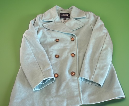 Land end seafoam - land’s, wool