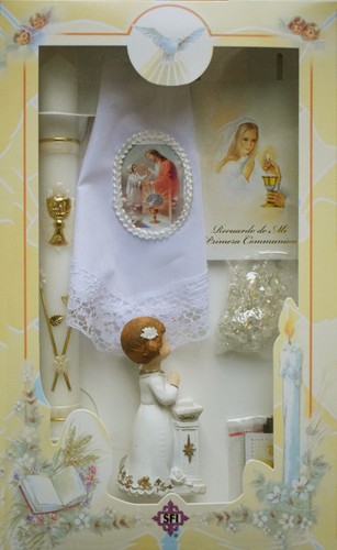 New girls first holy communion - girls,