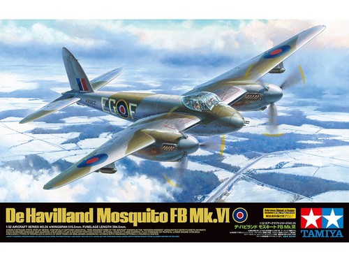 Tamiya de havilland - tamiya,
