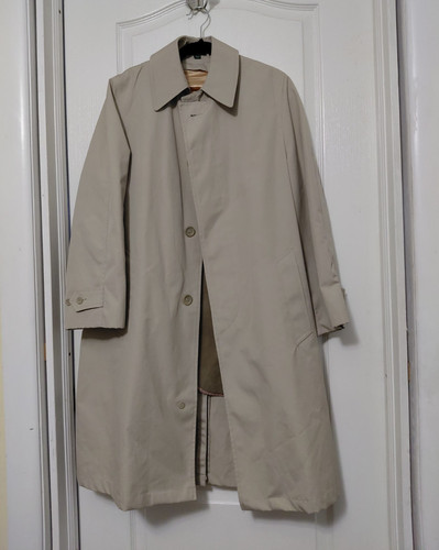 Hill archer men beige long - hill, men's