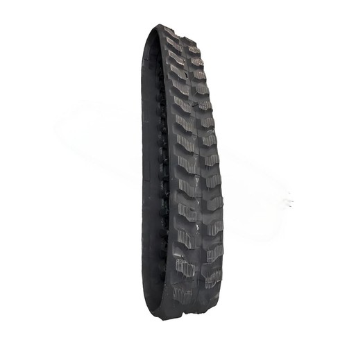 Heavy duty rubber tracks - duty,