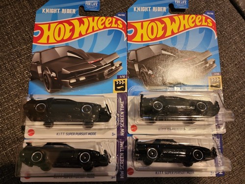Hot wheels knight rider - wheels,