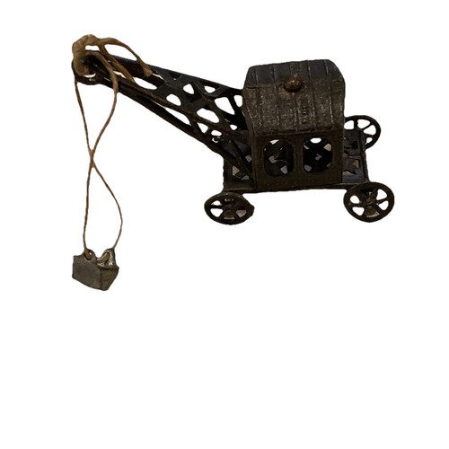 Simon rivollet steam shovel - simon, et