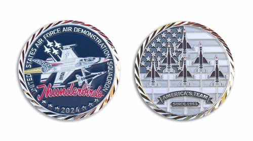 Usaf thunderbirds 2024 - usaf,