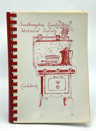 Southampton county virginia - county,