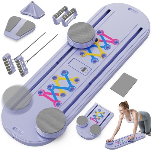 Purple upgo portable - -,