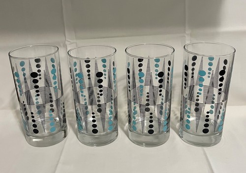 Mcm vintage libbey crisa - vintage,