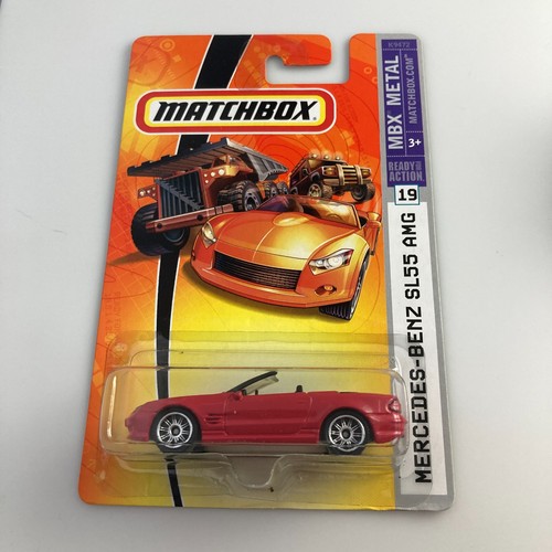 2007 matchbox mbx metal three - matchbox,