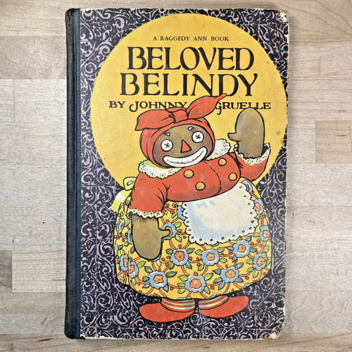 Beloved belindy johnny - by,
