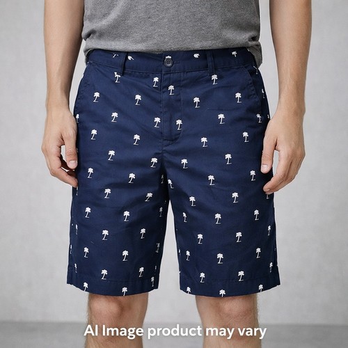 Casual shorts navy - casual,