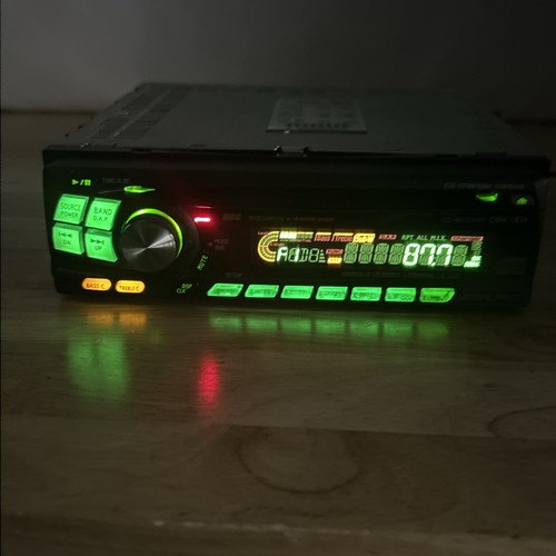 Alpine car audio - car, am/fm