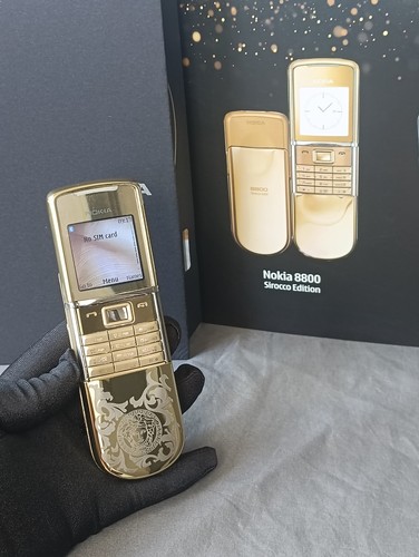 Luxury nokia 8800 - luxury,