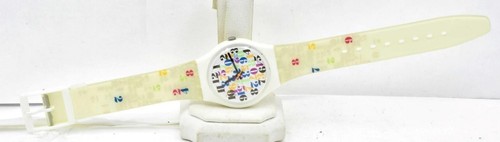 New unused box swatch gw137 - unused,