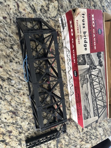 American flyer gilbert truss - american, /